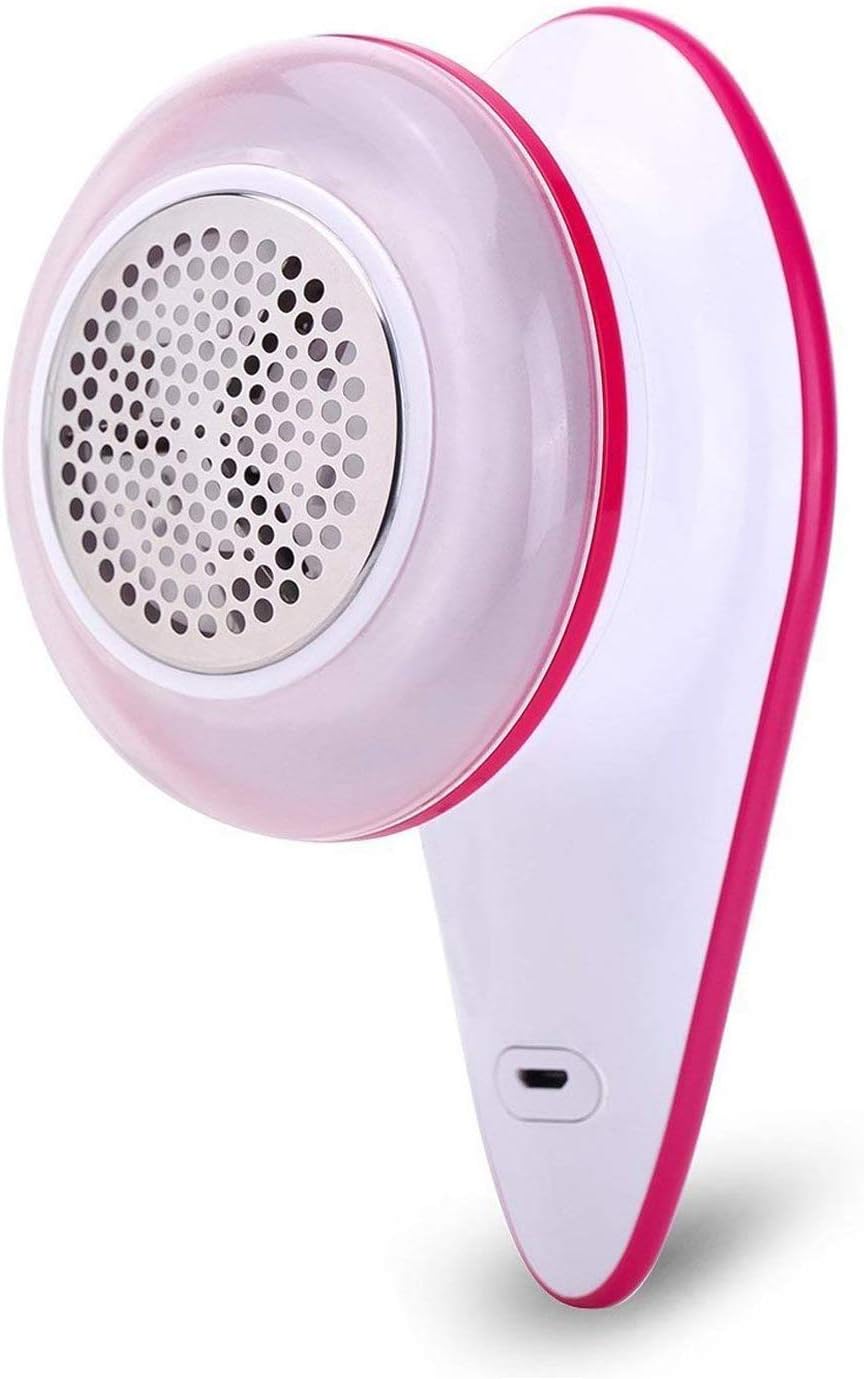 Lint Remover, USB Rechargeable Electric Sweater Clothes Fuzz Shaver For Clothes Fuzz, Cashmere, Wool, Legging, Couch, Furniture