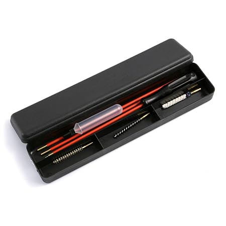 Putzset Pflegeset für Langwaffen Büchsen Verschiedene Kaliber (4,5 mm - 9 mm)