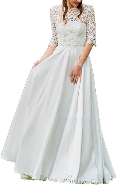 floor length night gown
