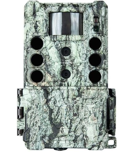 Amazon.com : Bushnell Trophy Trail Camera 20MP - High-Resolution
