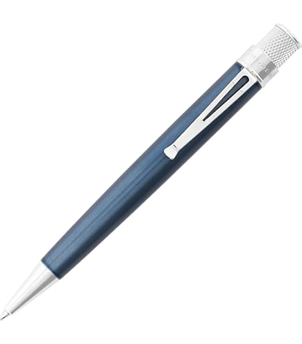 Amazon.com: Retro 1951 Tornado Rollerball Pen, Stainless Steel
