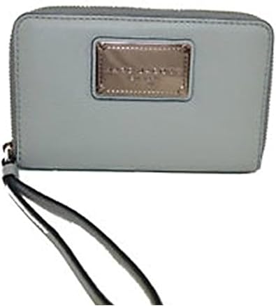 Marc jacobs zip phone wristlet Clearance