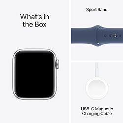 Apple Watch SE (2nd Gen) [GPS 40mm] Smartwatch with