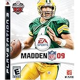 Madden NFL 09 - Playstation 3 (Renewed)
