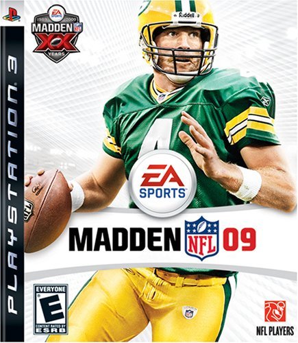 Madden NFL 09 - Playstation 3 (Renewed)
