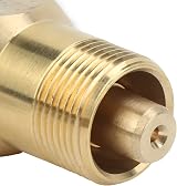 WITPOCE 675228 Olive Puller Brass Pipe Fitting Tool 15mm 22mm Damage Free view 9