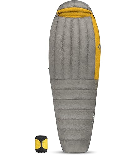 アウトドア寝具 SEA TO SUMMIT / FLAME FmI Women's Used Flame Women's Ultralight Down Sleeping Bag | Sea to Summit