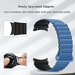 HITZEE Compatible with Samsung Galaxy Watch 7/FE/6