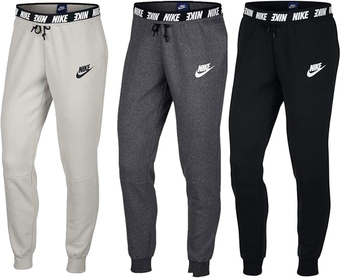 calça moletom slim nike