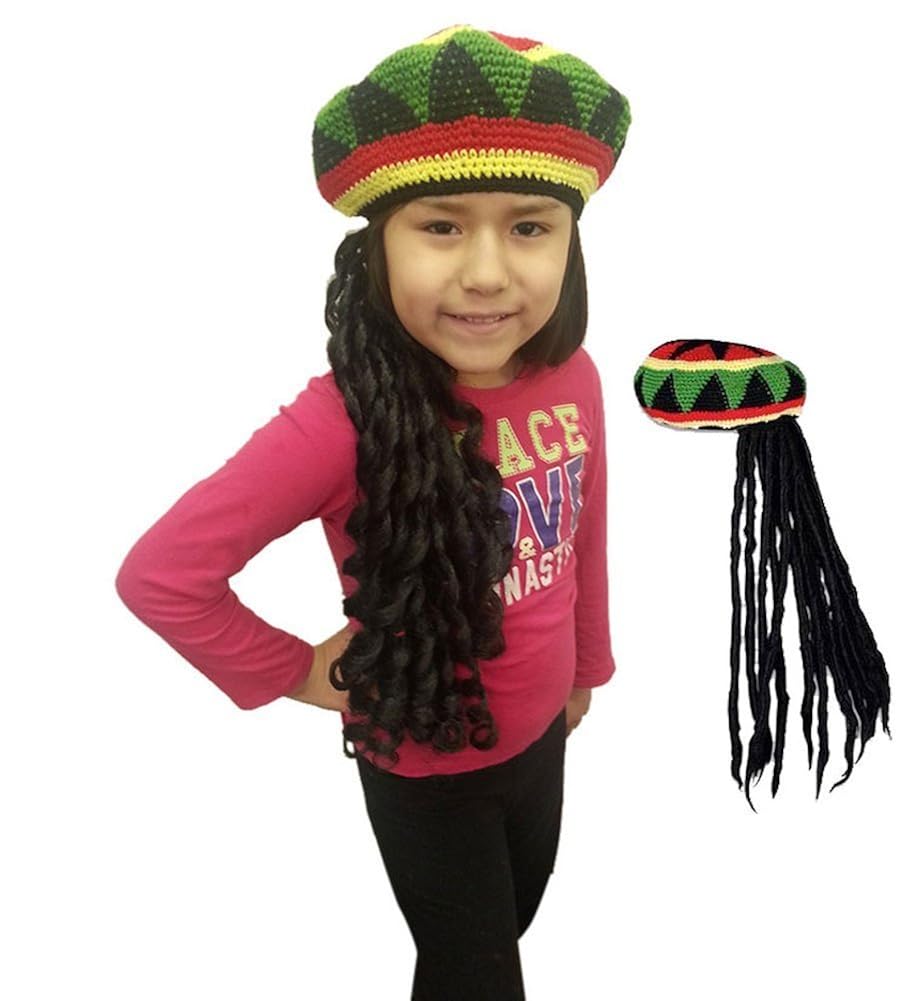 Cat In The Hat With Dreads Best Cat Wallpaper