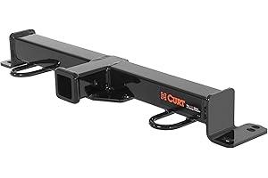 Front Mount Receiver Hitch