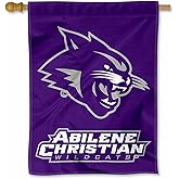 ACU Wildcats Banner House Flag