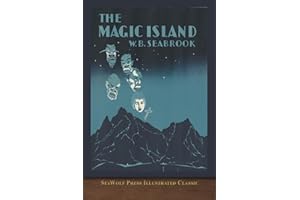 The Magic Island: SeaWolf Press Illustrated Classic