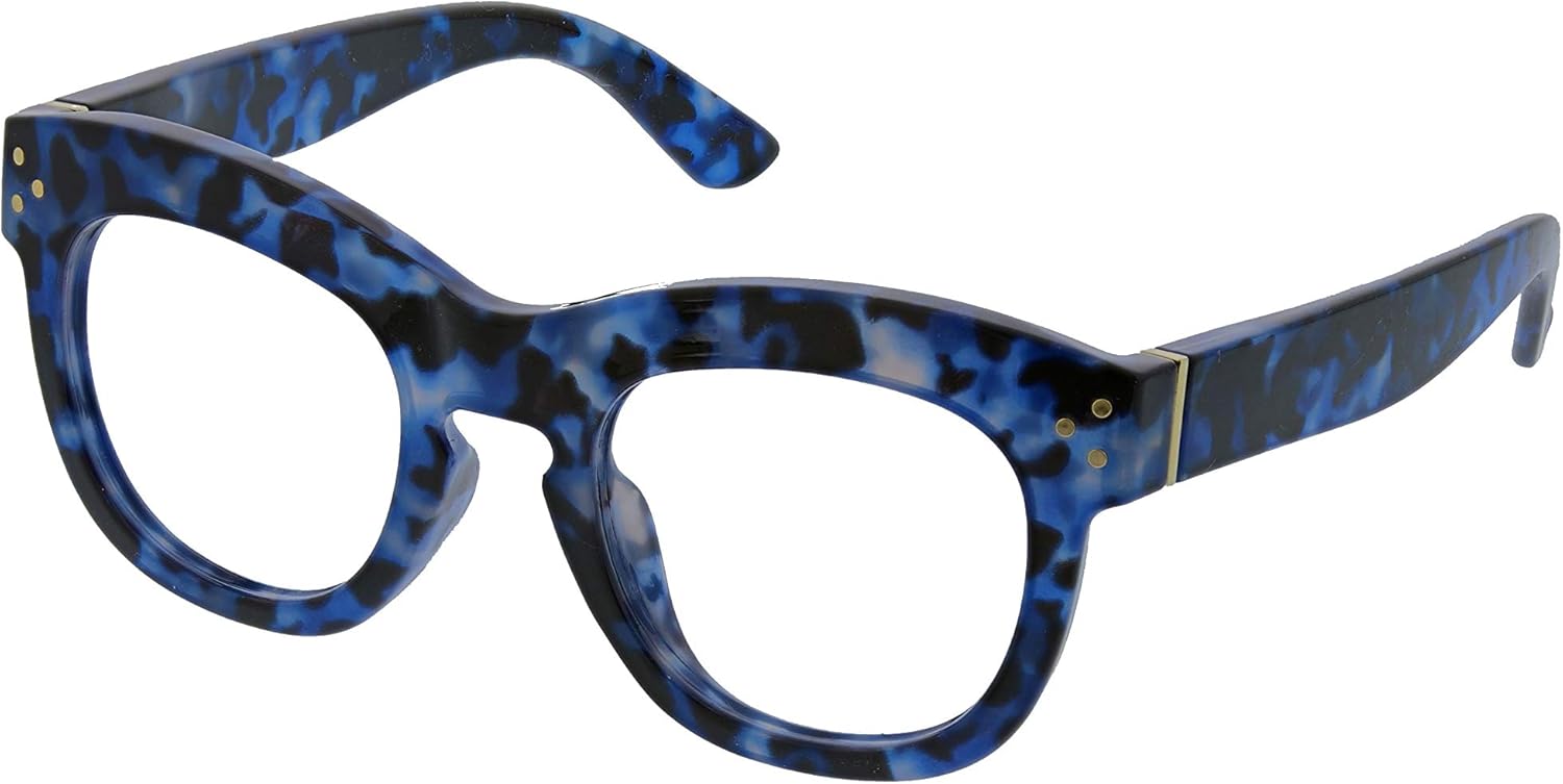 Peepers Women's Bravado Blue Light Filtering Reading GlassesOprah's
