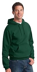 Jerzees 8 oz. NuBlend 50/50 Pullover Hood, Texas