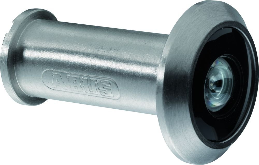 ABUS 38334 Door Peephole Type 2200 Silver