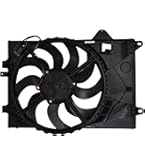 ACDelco GM OE/GM Genuine Parts 158712 - Engine Cooling Fan