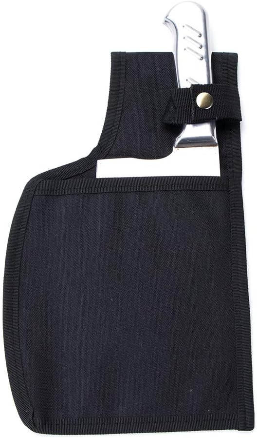 Chef Knife Sheath,Oxford Chef Cleaver Knife Guard,Heavy Duty Chef Knife Tool Holsters,Butcher Chef Wide Knives Blade Edge Protectors Knife Covers Cleaver/Chopper/Butcher Knife