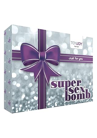 ToyJoy Super Sex Bomb Sexspielzeug Set