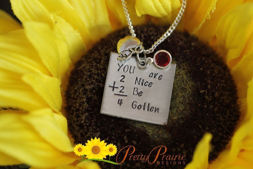 preschool teacher presents