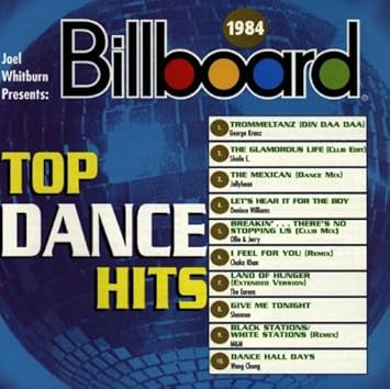 Various Artists - Billboard Top Dance Hits: 1984 - Amazon.com Music