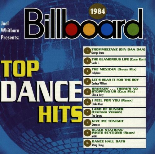 Billboard Top Dance Hits: 1984