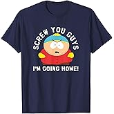 South Park Screw You Guys I'm Going Home T-Shirt