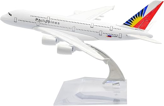 philippine airlines toy airplane