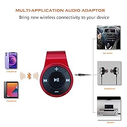Bluetooth Receiver for Headphone,Headset,Speaker or