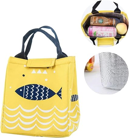 Sac Isotherme Repas Bureau Sac Pique Niques Isotherme Sac De Pique Nique Reutilisable Pour Femme Homme Enfants Filles Ecole Et Bureau Amazon Fr Cuisine Maison