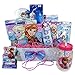 SKash26ani Gift Baskets for Girls with Themed Frozen Novelties Best Gift Ideas for any Occasions