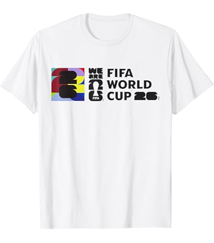 Amazon.com : 2014 FIFA World Cup Brasil Soccer - T-Shirt (XX-Large