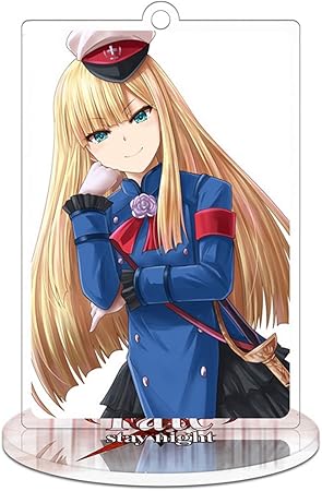 Amazon Co Jp Raleighsee Lord El Melloi Ii ケース ファイル アニメ アクリル スモールスタンド サイン ペンダント 両面 透明 スタンドサイン デコレーション アニメファンギフト Normal おもちゃ