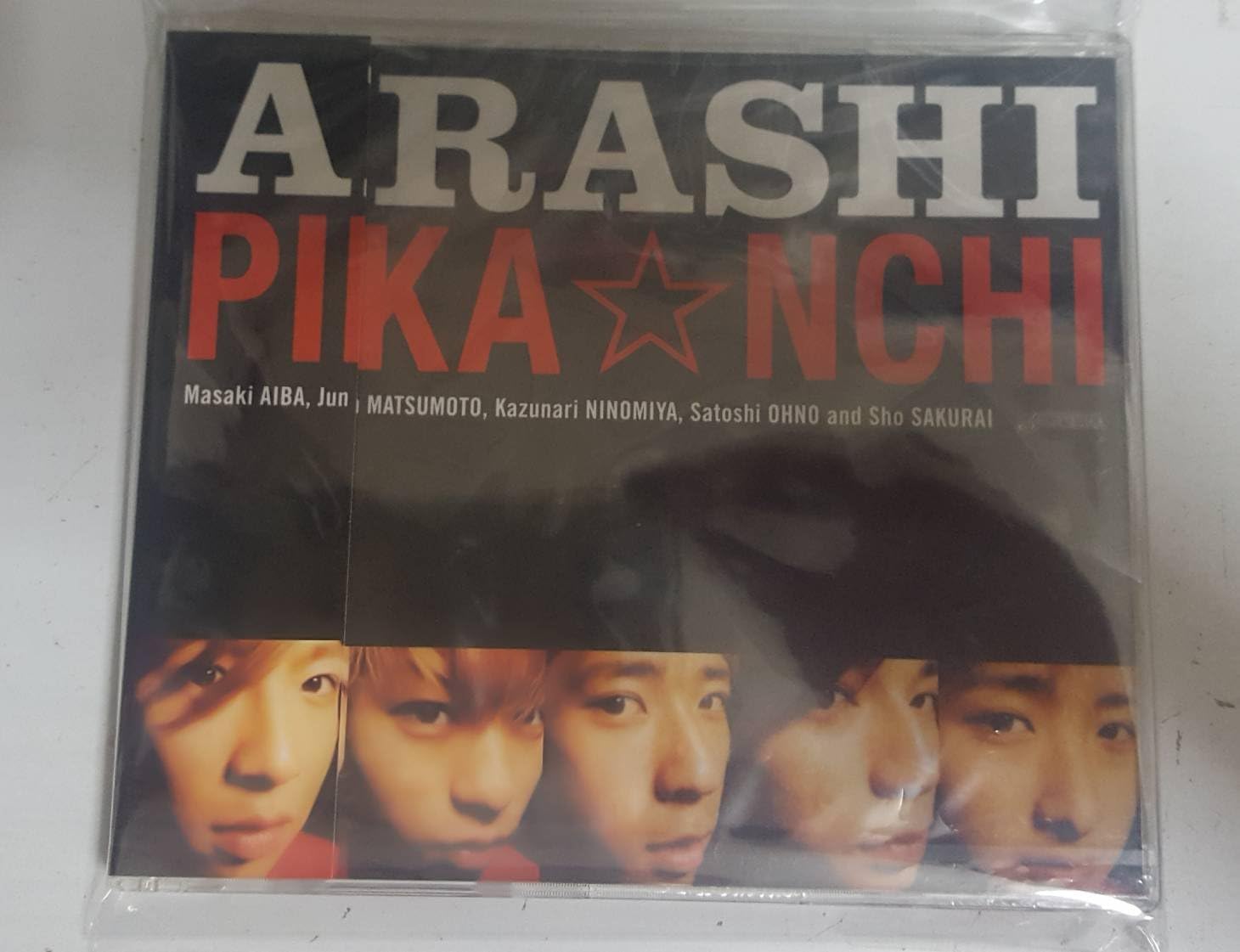 Amazon Pika Nchi 通常 嵐 相田毅 Chokkaku 嵐 J Pop 音楽