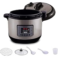 Nuwave Nutri-Pot 13Qt Pressure Cooker