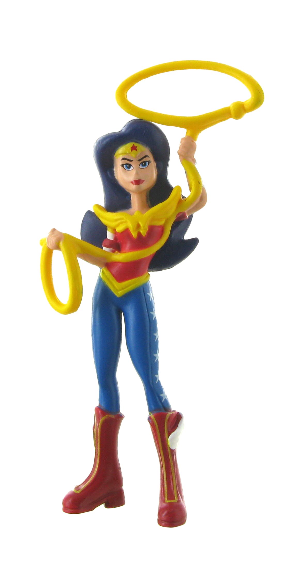 COMANSI Super Hero Girls Figurine - Wonder Girl