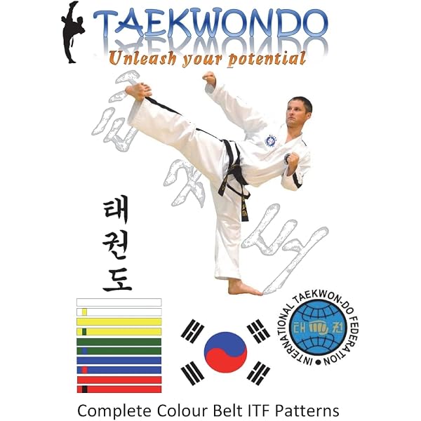 Taekwondo Kids: From White Belt to Yellow/Green Belt: Dornemann