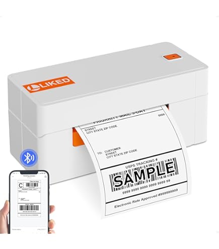 Laser Printer Phomemo Bluetooth Wireless For Shipping Package