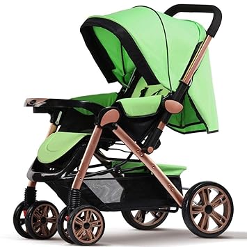 used baby carriage