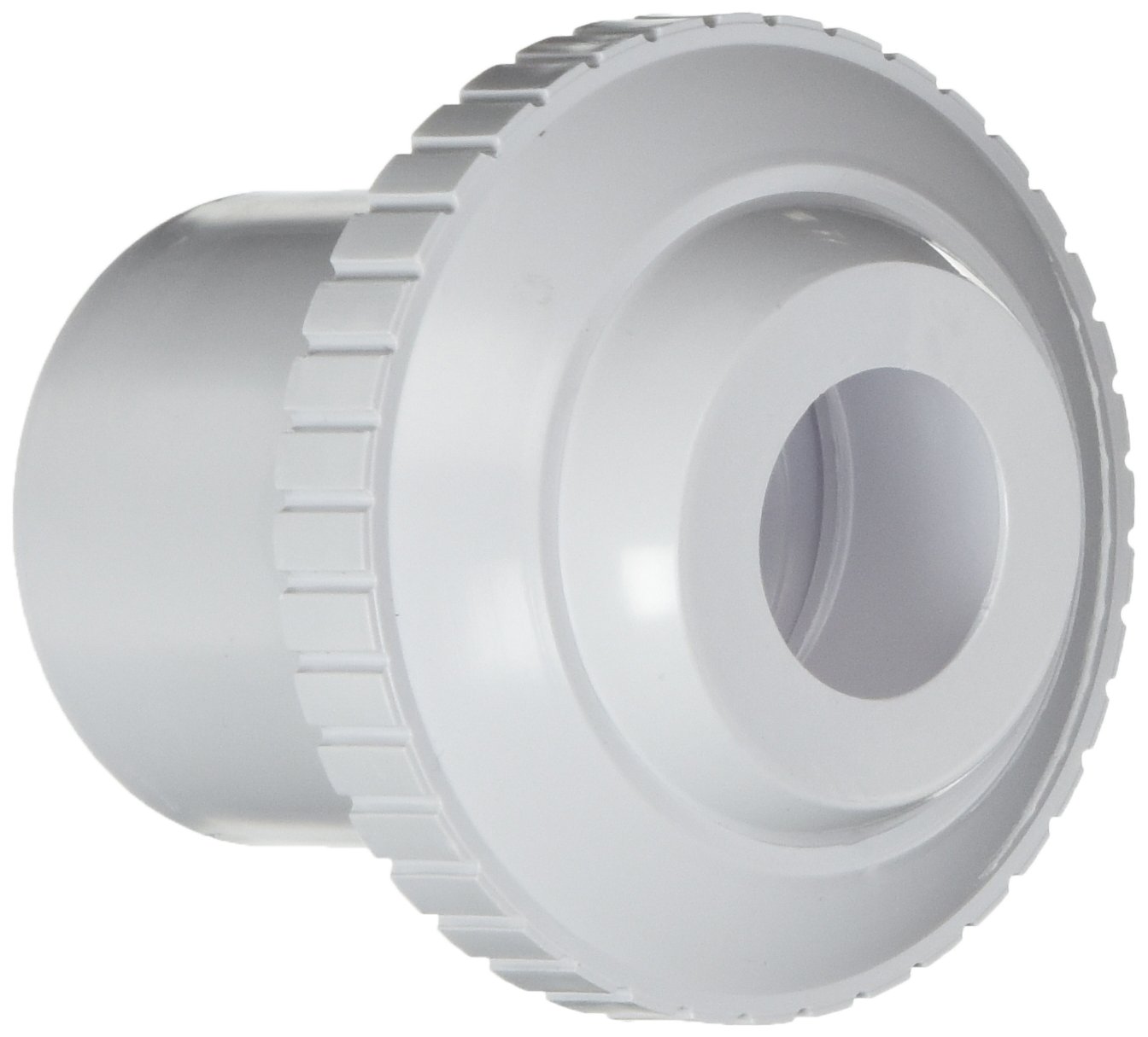 Hayward SP1421D White 3/4-Inch Opening Hydrostream Insider Fitting with 1-1/2-Inch Slip Thread