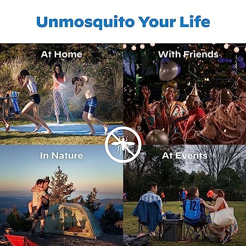 Thermacell E55 ESeries Rechargeable Mosquito Repeller with 20