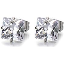 GARNI オニキスSquare Pierce Dazzlingrock-Collection-Round-