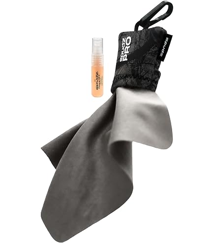 Amazon.com: SPUDZ Ultra Microfiber Lens Cleaner with Closeable
