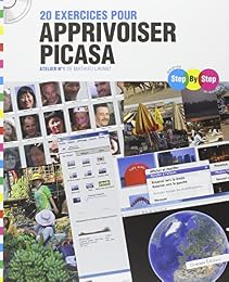 20 exercices pour apprivoiser Picasa