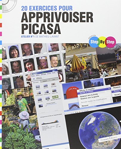 20 exercices pour apprivoiser Picasa