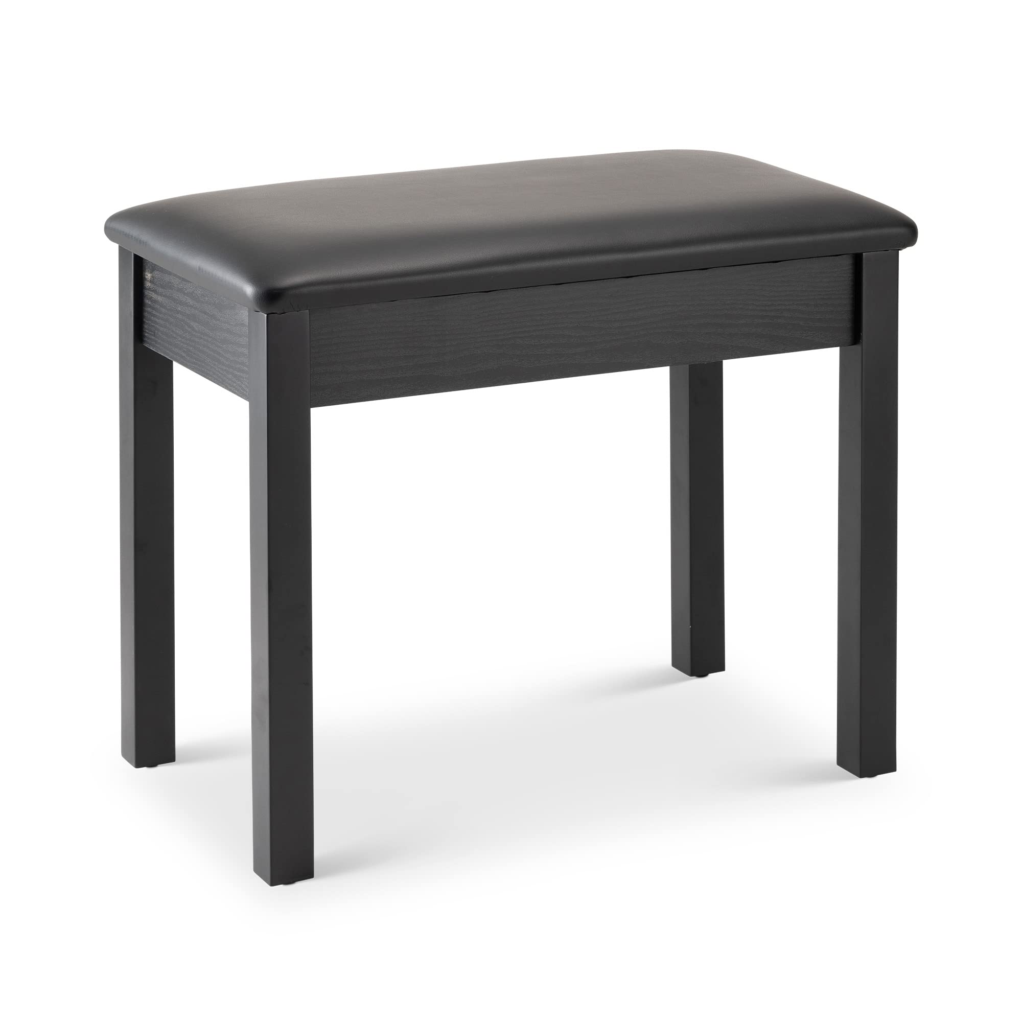On-Stage Keyboard/Piano Bench - Black