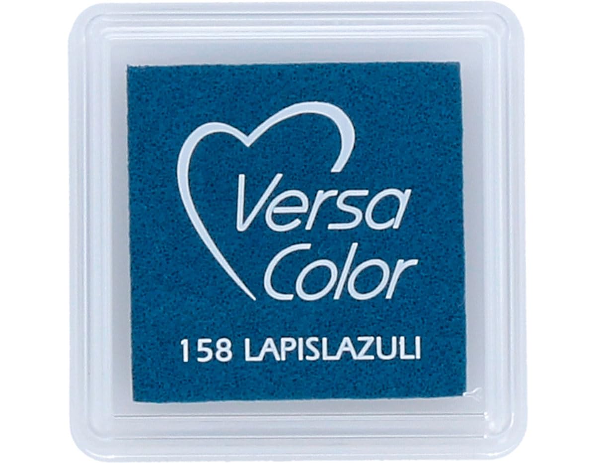 Tsukineko Versasmall Lapis Lazuli Ink Pad