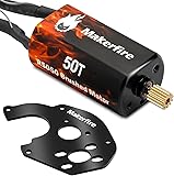 RC Motor 050 50T High Torque Brushed Motor with