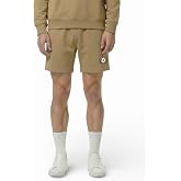 Lotto Match Day Sweatshort - Sleek, Breathable Fit | Elastic Drawstring Waist, Comfortable Organic Cotton Shorts, Soft Breathable Fabric, Streamlined Athletic Design