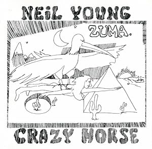 Neil Young / Zuma